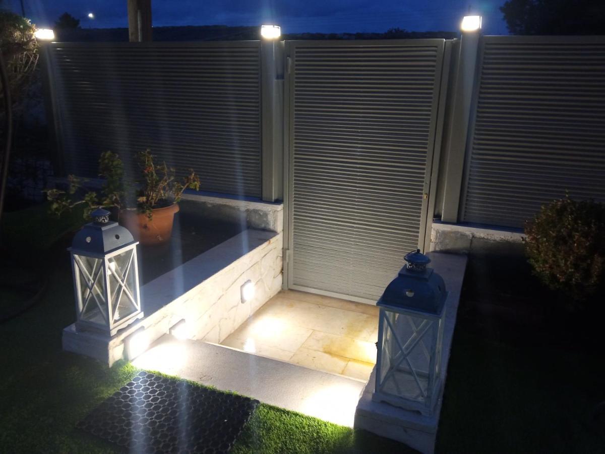 Luxury Villas Chrysa Private Pool & Spa Nafplio Exterior foto