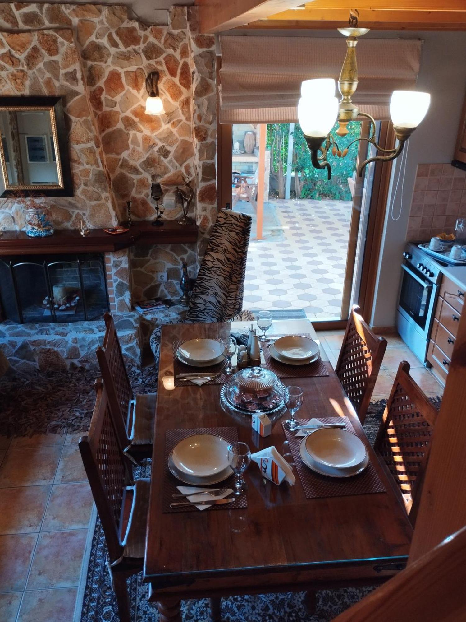 Luxury Villas Chrysa Private Pool & Spa Nafplio Exterior foto