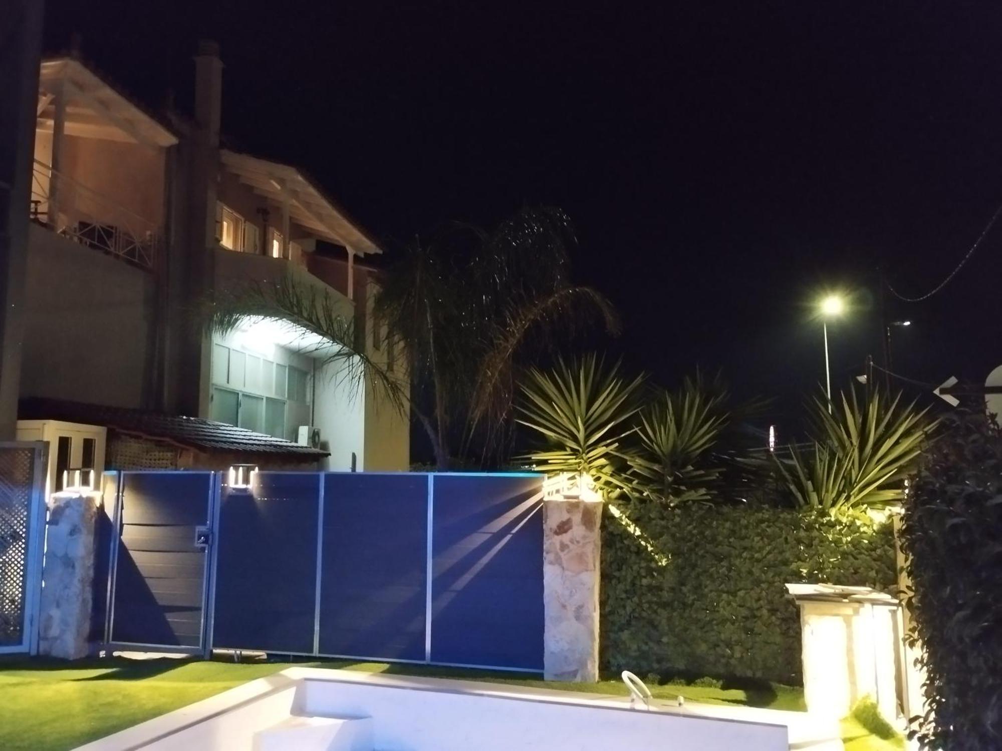 Luxury Villas Chrysa Private Pool & Spa Nafplio Zimmer foto