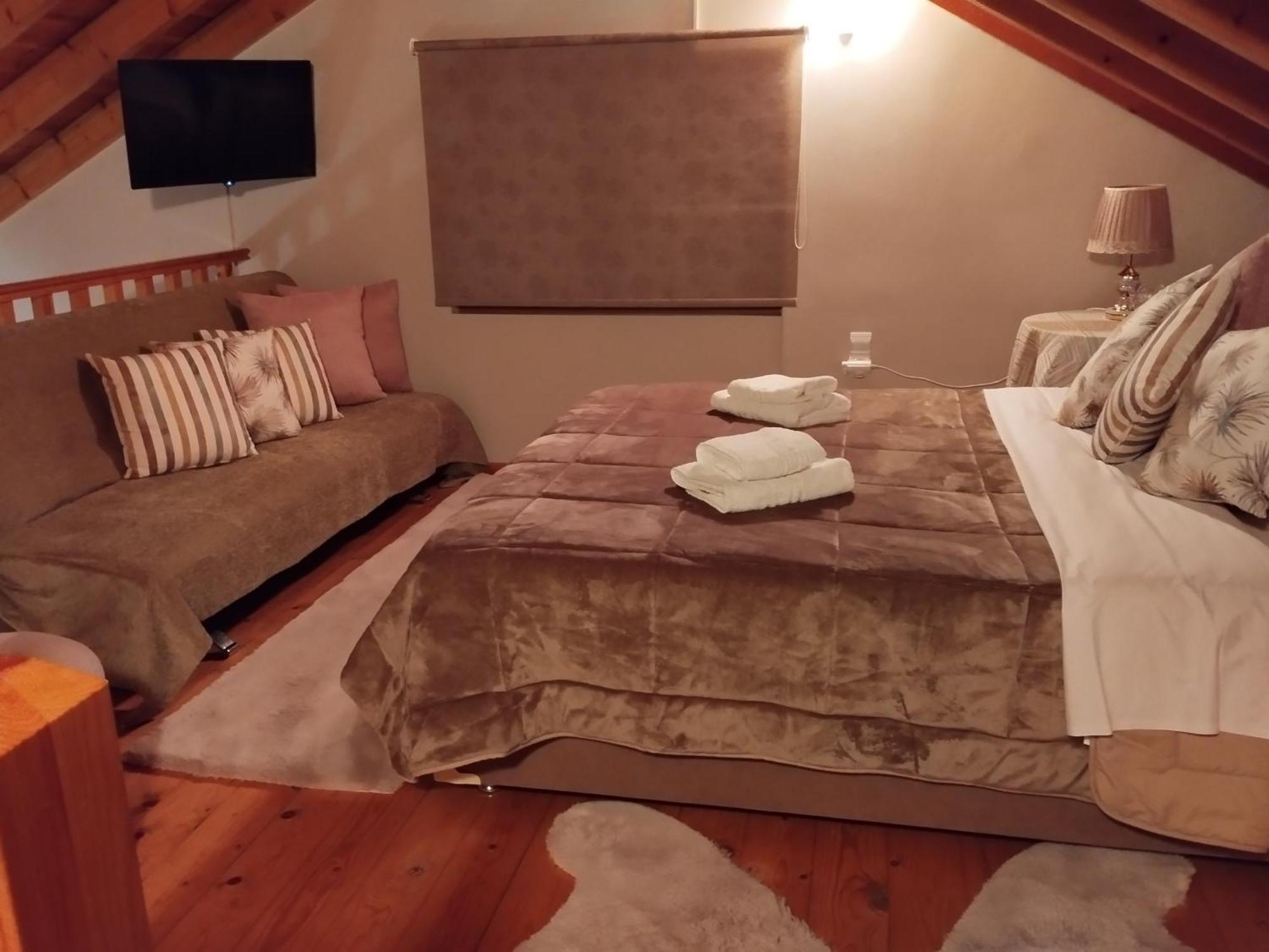 Luxury Villas Chrysa Private Pool & Spa Nafplio Zimmer foto