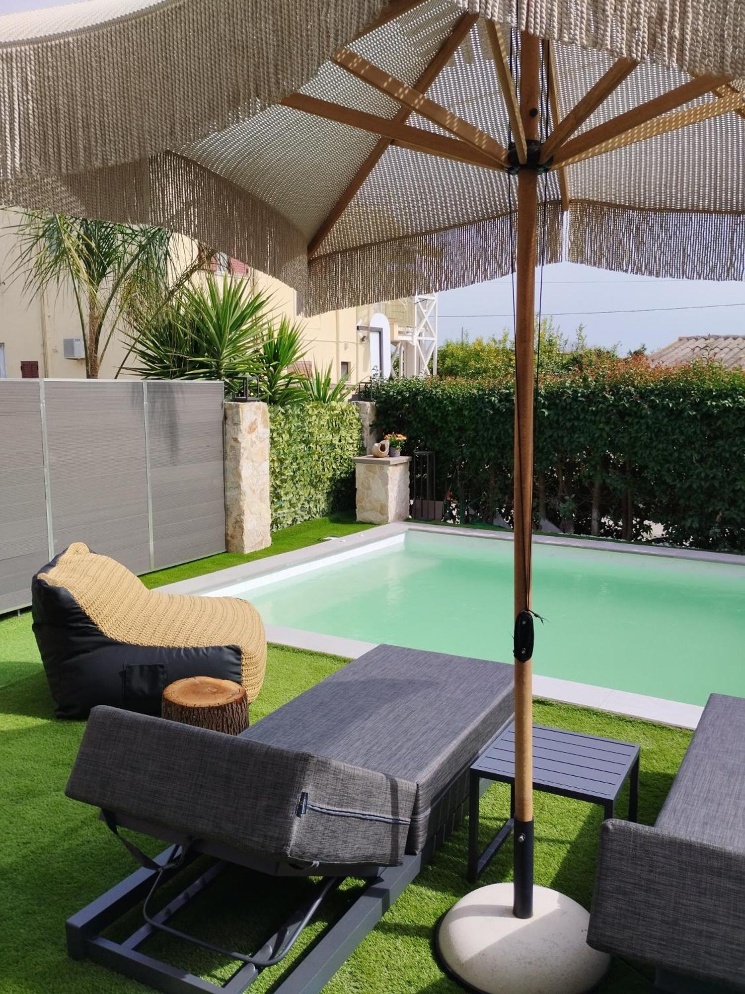 Luxury Villas Chrysa Private Pool & Spa Nafplio Exterior foto